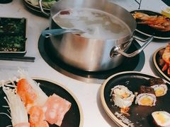 -非烤勿扰自助烤肉(阳江百利广场店)