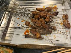 -碎怂烤肉(钟楼柳巷店)