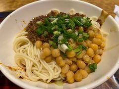 干溜豌杂面-秦云老太婆摊摊面(全国总店)