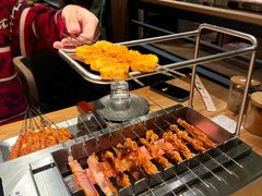 -邢氏老太太烤串(北兴街店)