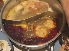 -喜庭海鲜自助(北辰三角洲北辰荟店)