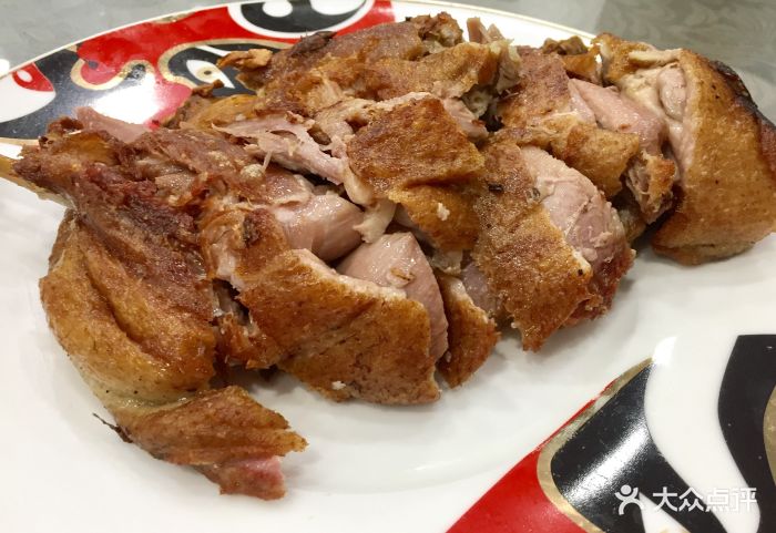马连良鸭子(半只)