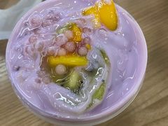 -溪边姑娘·拉丝酸奶水果捞(春熙路店)