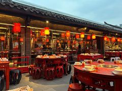 -小龙翻大江文化火锅(宽窄店)