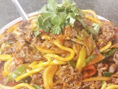 -靖远三虎特色羊羔肉