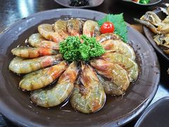 -咸草酱蟹