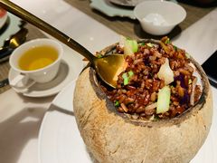 椰子油黎家红米饭-闻见中国海南菜(K11店)