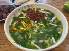 -清真马杰山牛肉汤馆