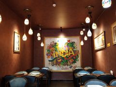 卡座-辛德里印度餐厅(勒泰商圈店)