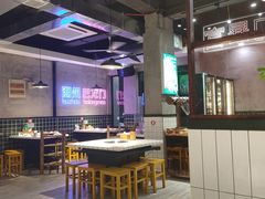 大堂-巴隆门重庆老火锅(太湖路店)