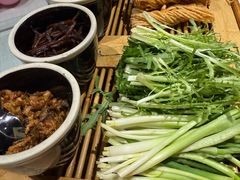 -村长家的疙瘩汤·东营菜(东营茶城店)