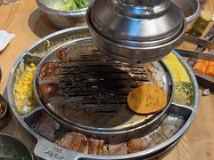 -姜虎东白丁烤肉(虹桥天地店)