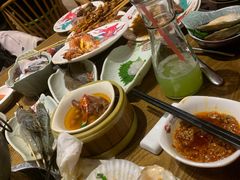 -阳光岛·海鲜盛宴(银泰中心in99店)