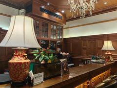 -马勒别墅·中餐厅