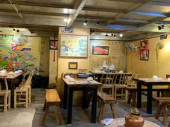 大堂-霄汉羊排(万松园一店)