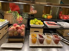 -岷山饭店-芝芝自助餐厅