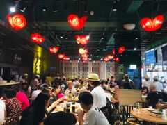 大堂-陈鹏鹏潮汕菜(欢乐海岸 海边景观店)
