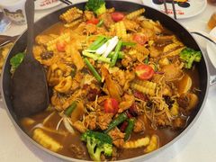 -虎丫炒鸡(平顶山汝州绿洲广场店)
