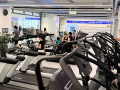 -帝豪斯健身俱乐部(市府恒隆广场店)