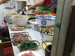 -大姨捞面(新安花园店)