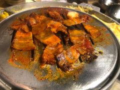 -姜虎东白丁烤肉(苏州中心店)