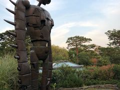 -三鹰之森吉卜力美术馆