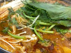 -许妈妈餐厅烤肉烧烤家常菜(明润广场店)