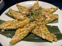 芝士玉米烙-辛香汇(大华第一坊店)