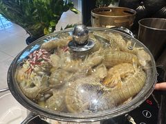 -川骄海鲜自助(河东店)