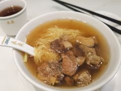 柱侯牛腩面-香港麦奀云吞面世家(中山二路店)