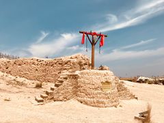 -镇北堡西部影城