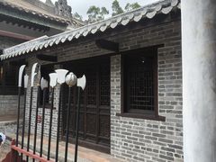 -冯子材故居