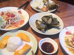 -mango tree芒果树泰国餐厅(青岛万象城店)