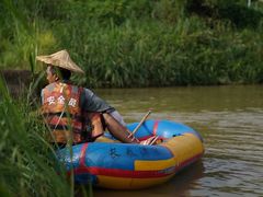 -长泰漂流水陆空景区