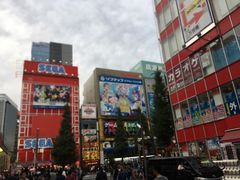 -秋叶原电器街