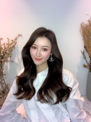 点击看大图 -3AM HAIR SALON染发接发