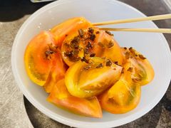 -很久以前羊肉串(长寿路星方汇店)