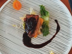 -V Bar海景扒房(北海湾惠龙万达嘉华酒店)