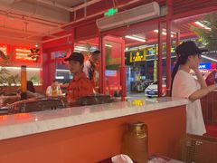 -海岛八号龙虾烧烤田鸡(蓝天路总店)