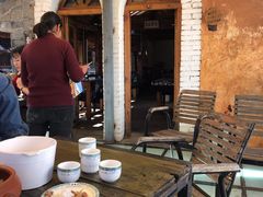 露天位-乡绅本色白家厨坊