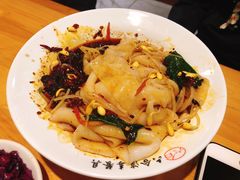大辣椒面皮-周家大辣椒面皮(中山街店)