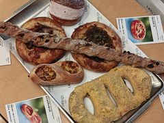 -LANLIZI BAKERY(COSMO店)