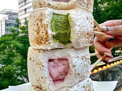 -傅记烤焰所盆盆蟹·海鲜烧烤·炭火烤鱼