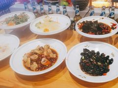 -快乐爱斯米牛排自助(金州安盛店)