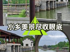 -八大山人梅湖景区