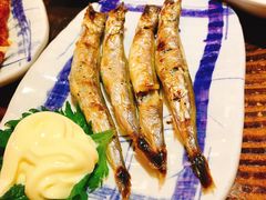 烤多春鱼-平成屋· Late Night 食堂(四川北路店)