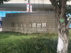 -重庆欢乐海底世界