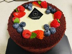 魅影红丝绒蛋糕-姆们M Sweetie Cake(五道口店)