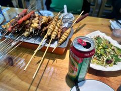 -亿牌牌东北烧烤(怀特店)