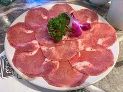 牛舌-禄婶鸡煲·打边炉